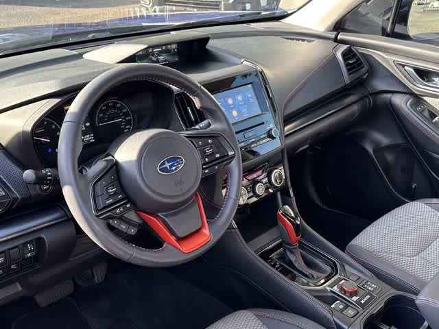 Certified 2023 Subaru Forester Sport AWD/4WD image 2