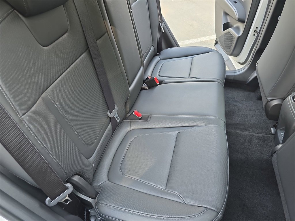 New 2025 Hyundai Tucson SEL image 11