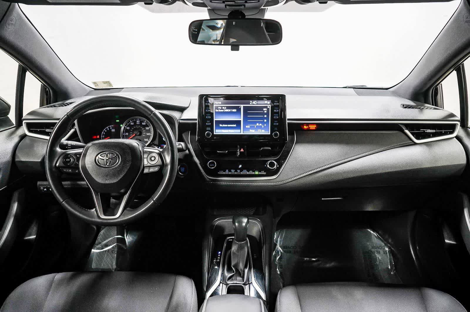 Certified 2020 Toyota Corolla SE w/ SE Preferred Package FWD image 13