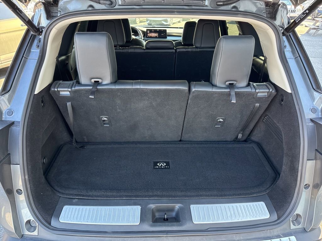 Used 2023 INFINITI QX60 Luxe w/ Cargo Package image 11