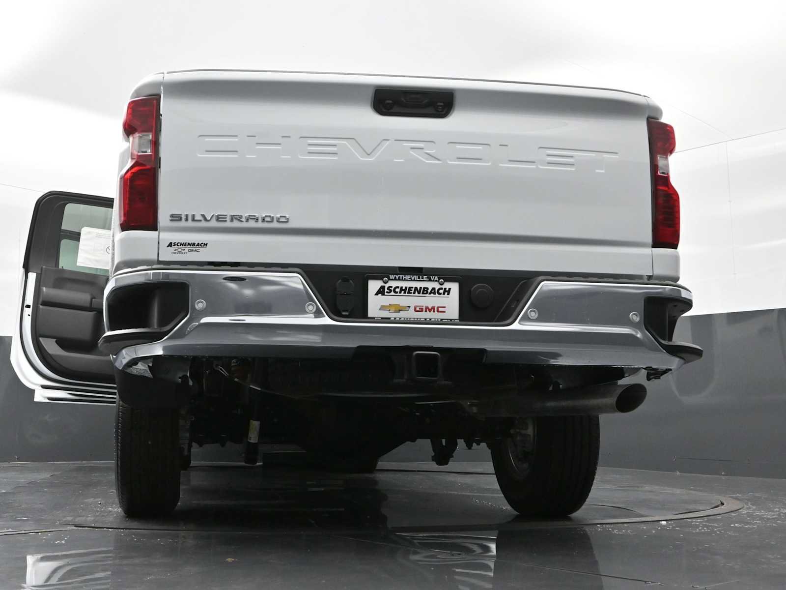 New 2024 Chevrolet Silverado 2500 W/T w/ WT Convenience Package image 38