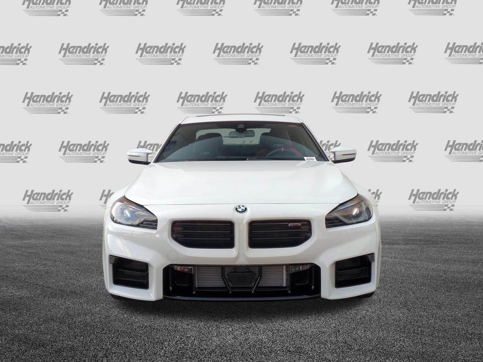 New 2026 BMW M2 w/ Lighting Package RWD image 3