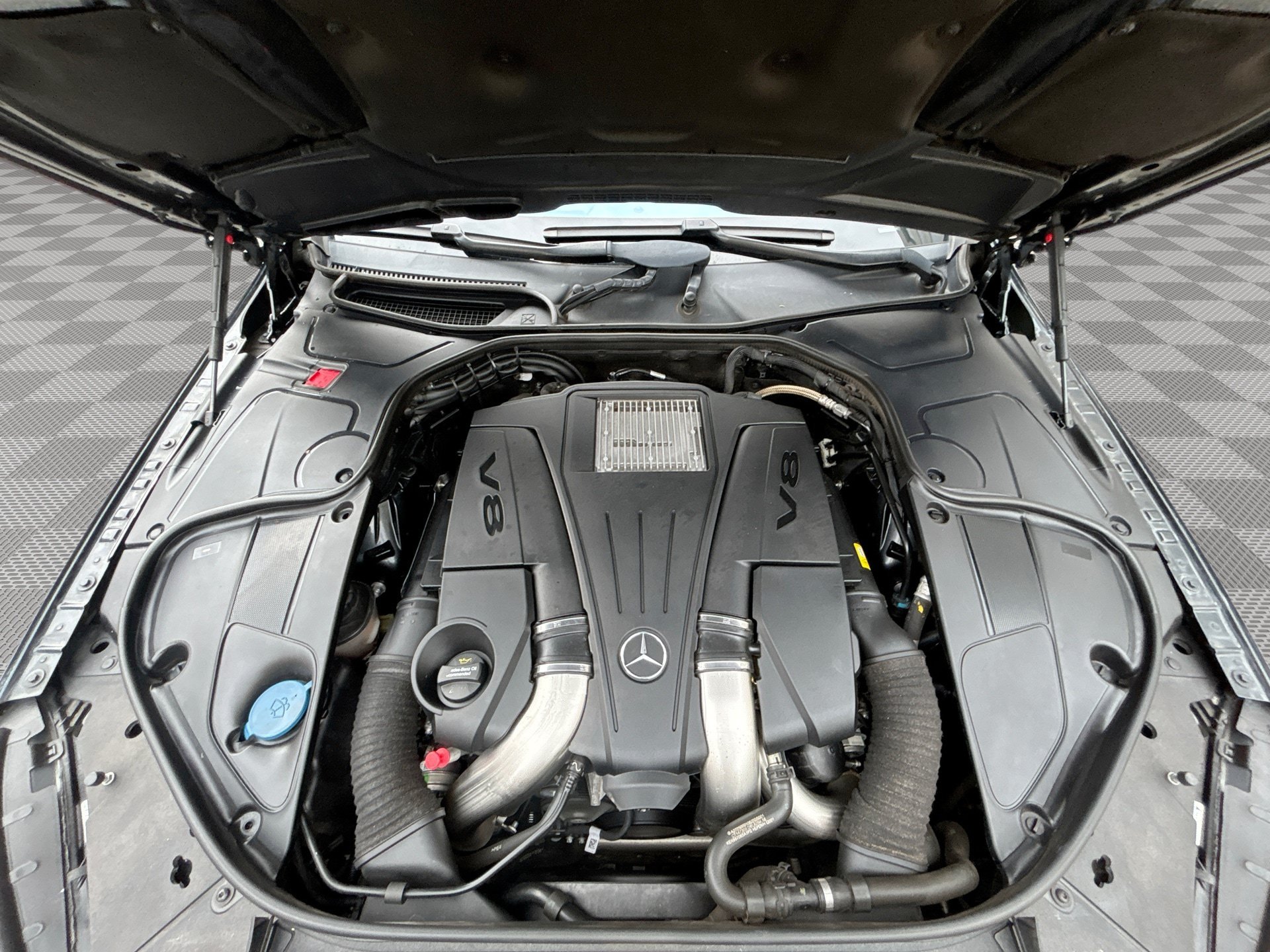 Used 2016 Mercedes-Benz S 550 Sedan image 18