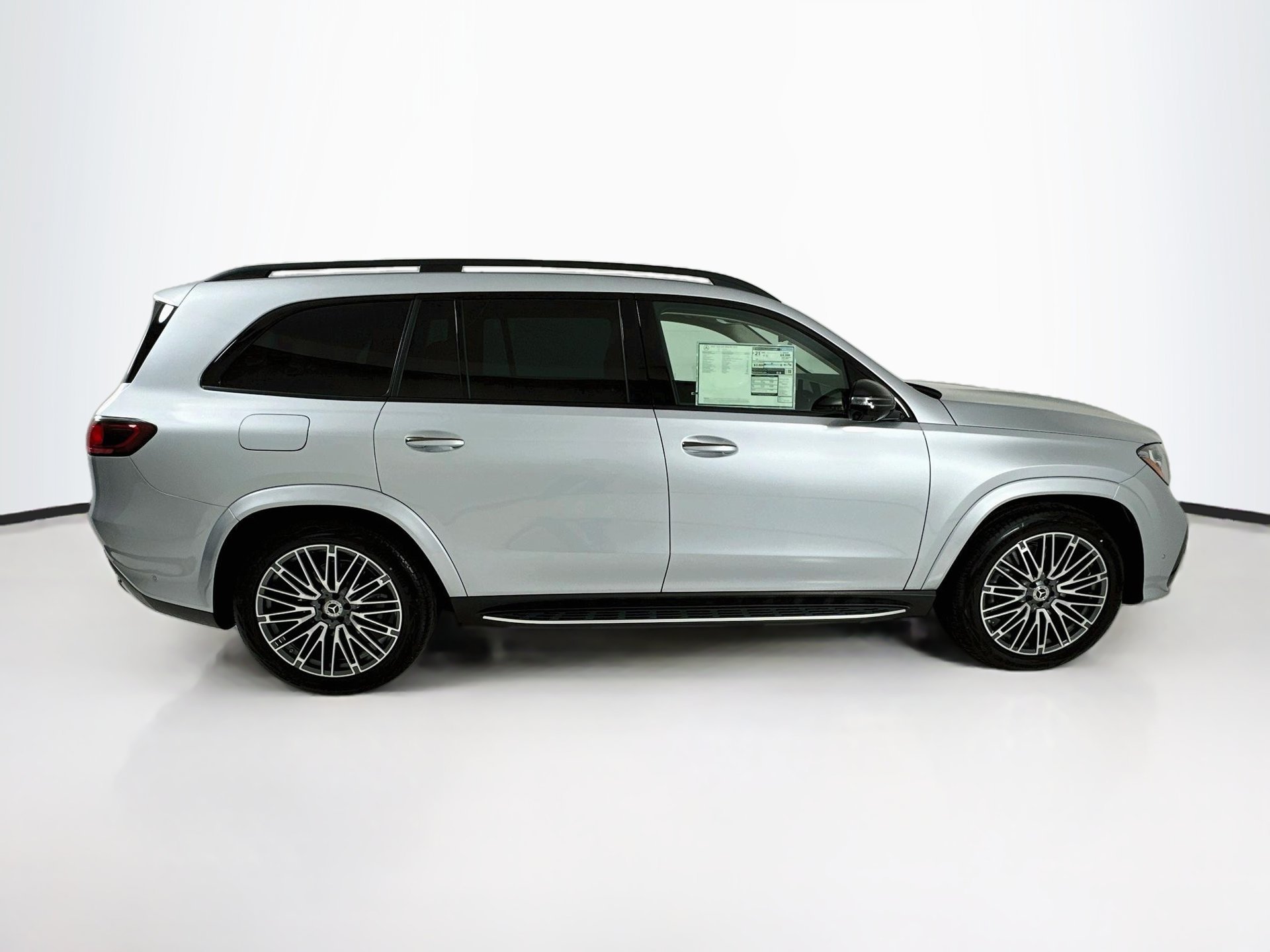 New 2027 Mercedes-Benz GLS 450 4MATIC image 9