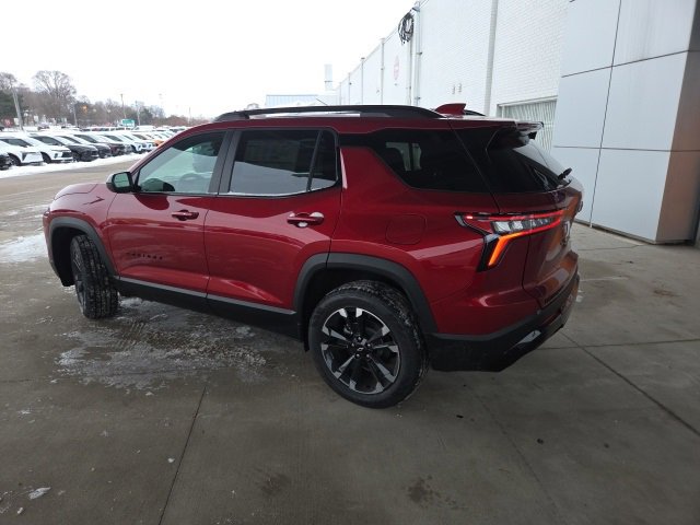 New 2026 Chevrolet Equinox RS image 9