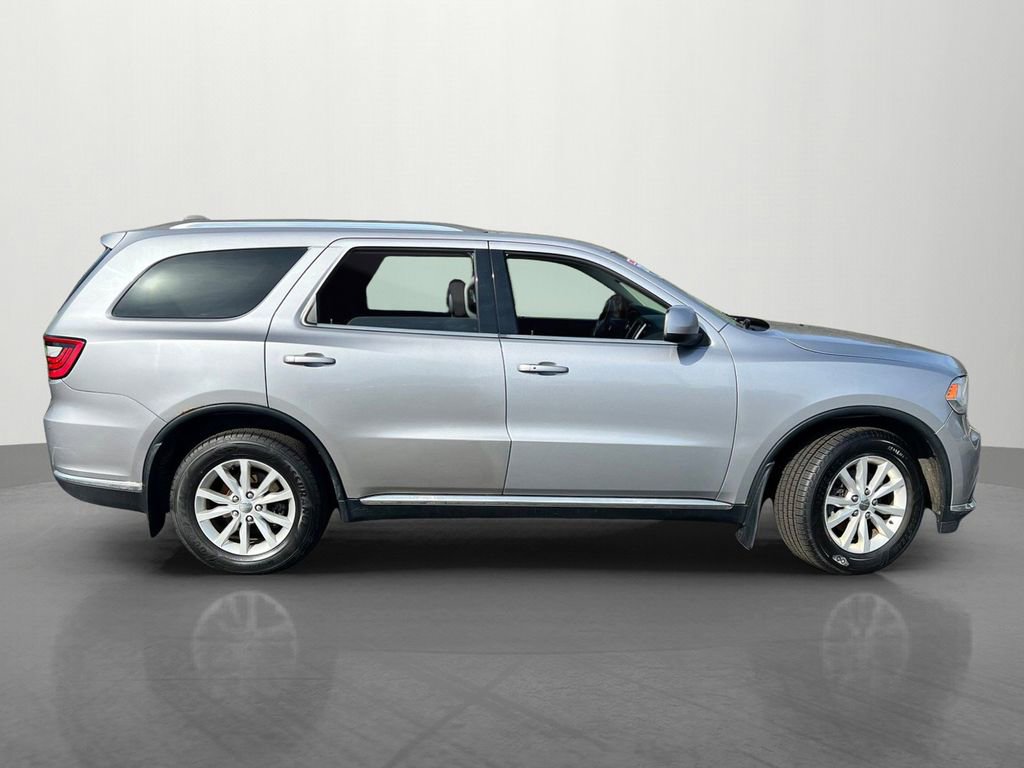 Used 2014 Dodge Durango SXT w/ Quick Order Package 23B AWD/4WD image 2