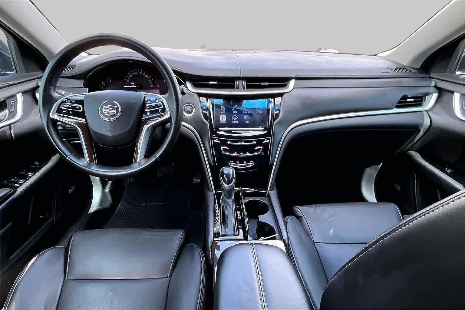 Used 2015 Cadillac XTS FWD image 16