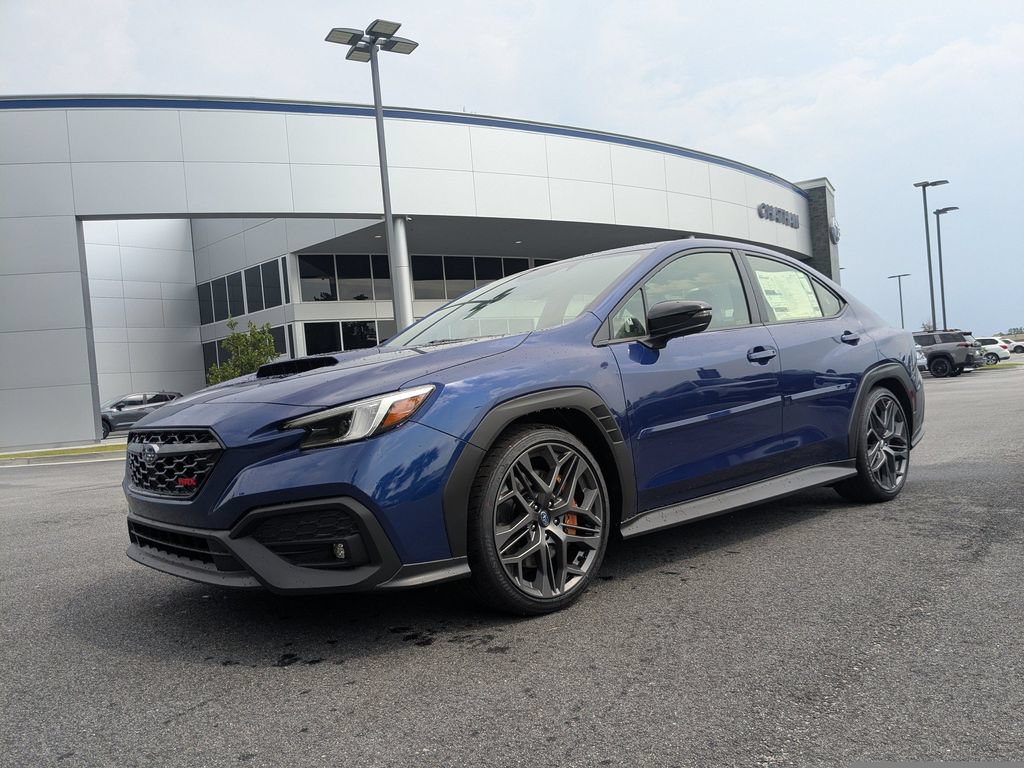 New 2026 Subaru WRX tS AWD/4WD image 8