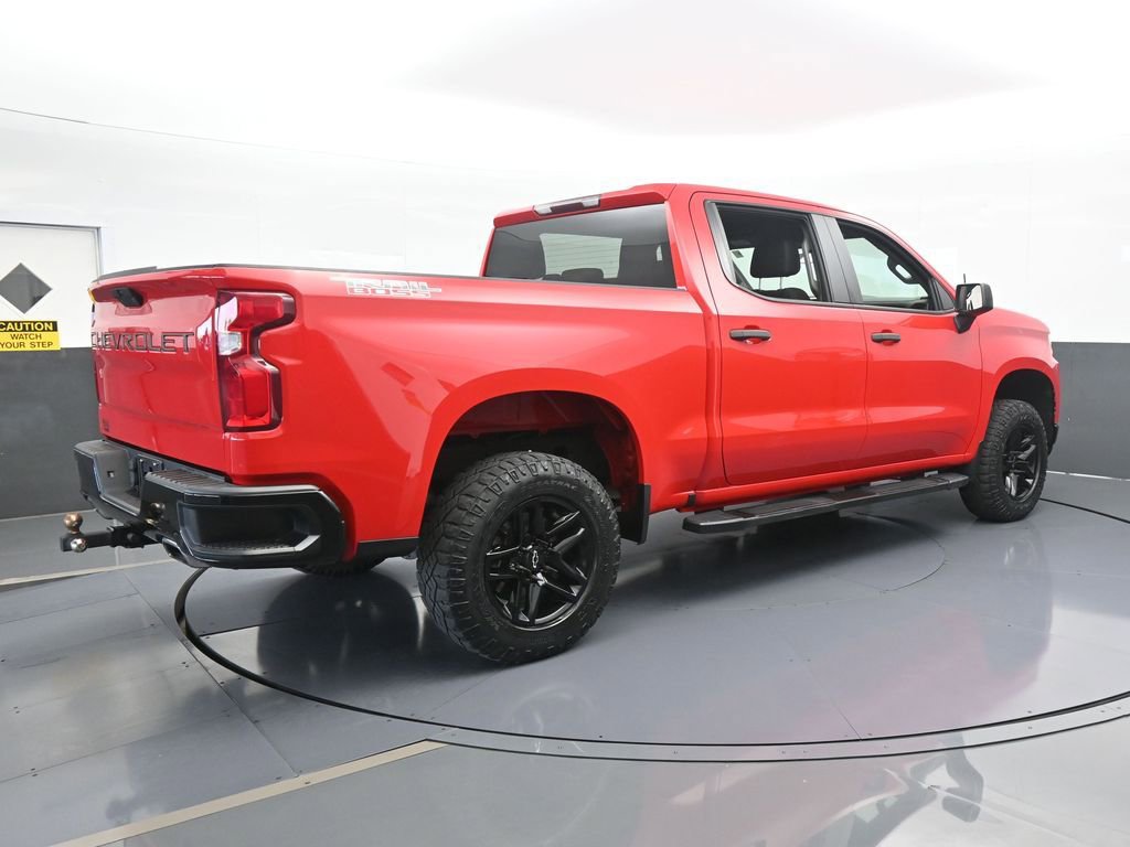 Used 2021 Chevrolet Silverado 1500 Custom Trail Boss image 6