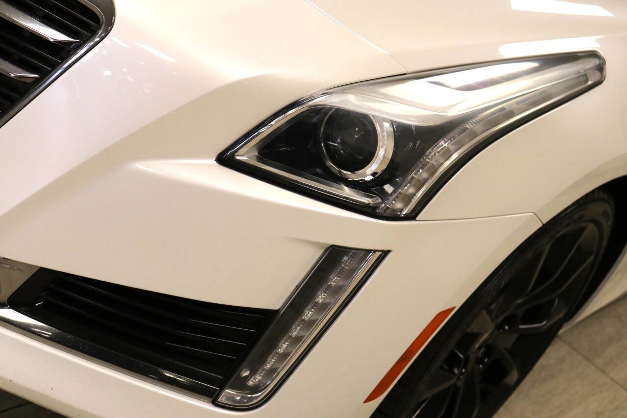 Used 2019 Cadillac CTS Luxury image 89