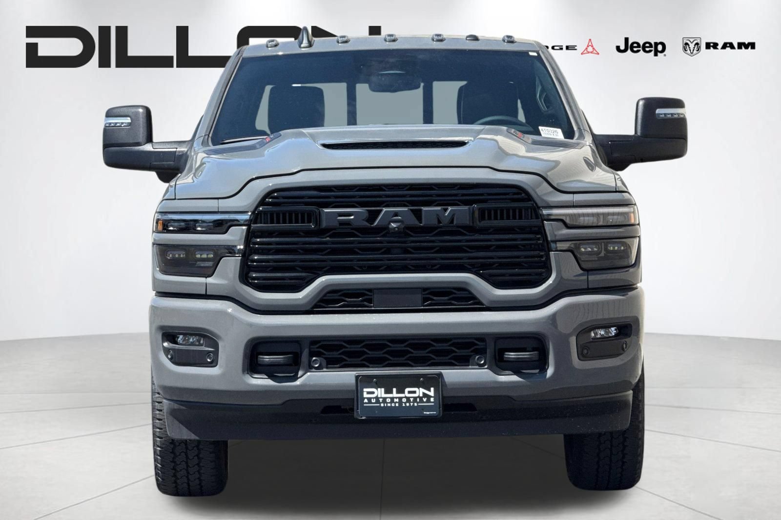 New 2026 RAM 3500 Laramie AWD/4WD image 8