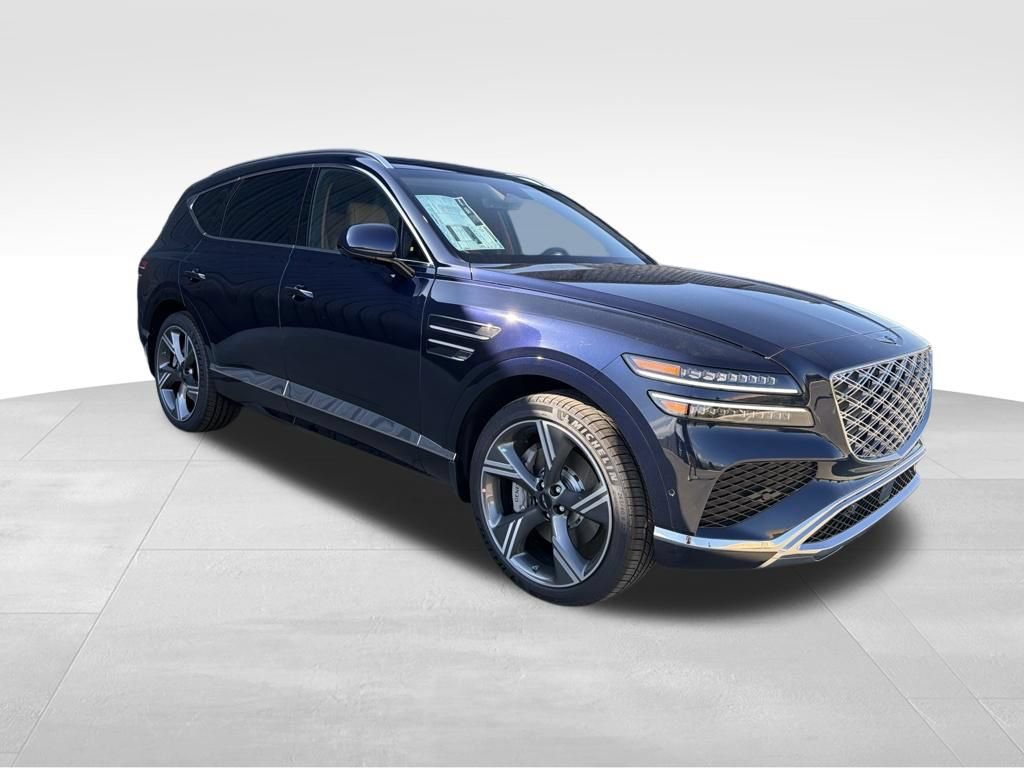 New 2026 Genesis GV80 2.5T Prestige AWD/4WD image 7