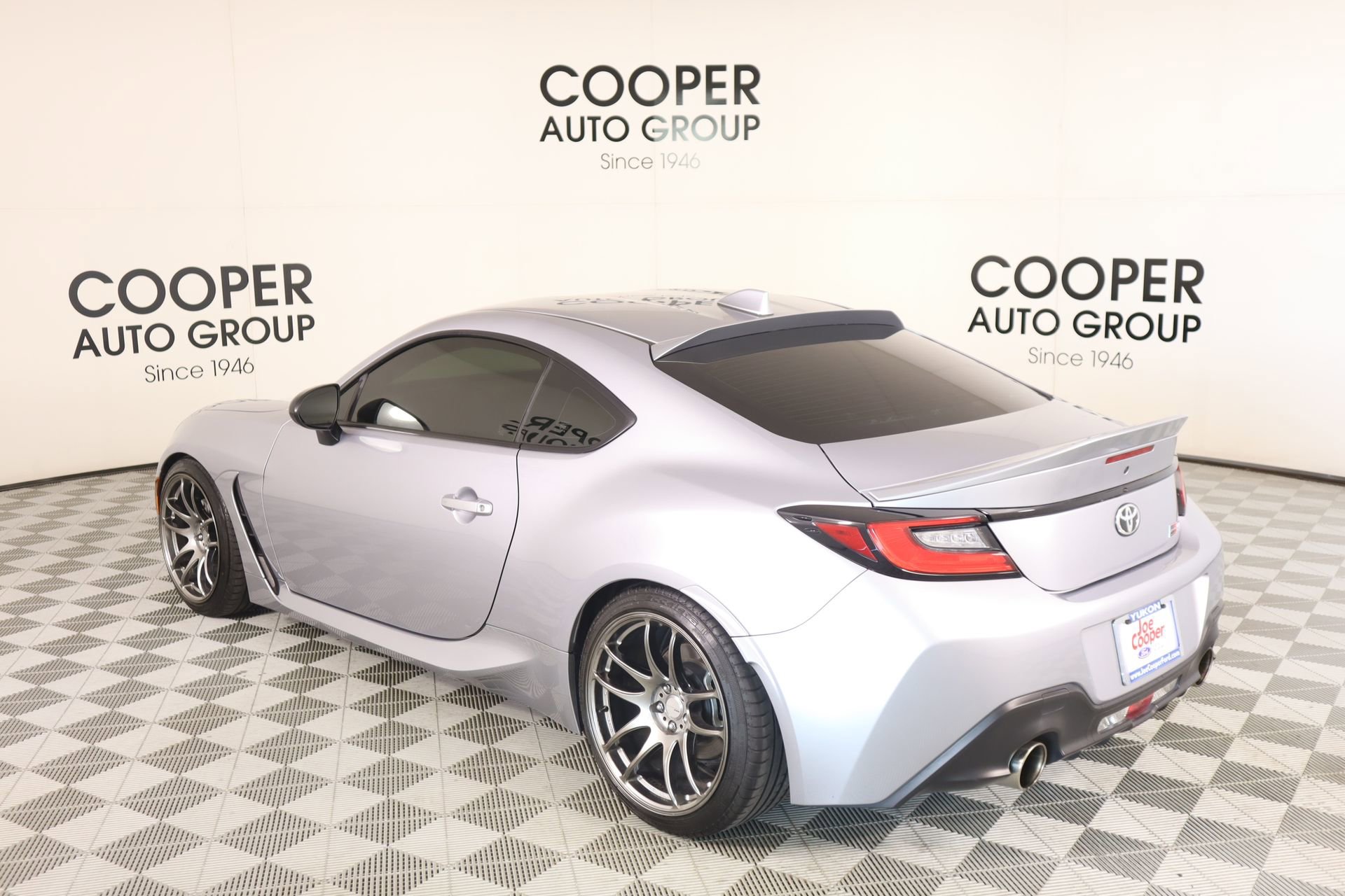 Used 2023 Toyota GR86 w/ ALL Weather Mat Package (TMS) image 21