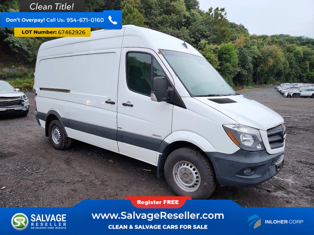 Used 2016 Mercedes-Benz Sprinter 2500 image 5