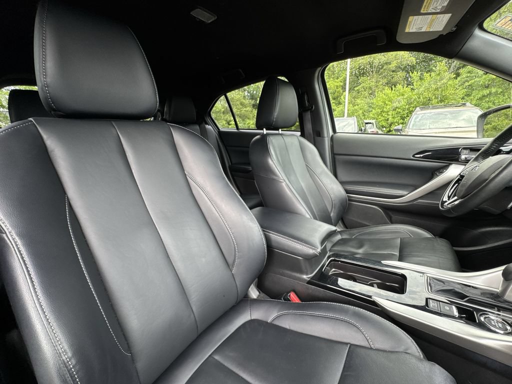 Used 2024 Mitsubishi Eclipse Cross SEL AWD/4WD image 27