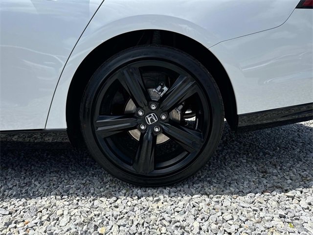 New 2025 Honda Accord Sport image 3