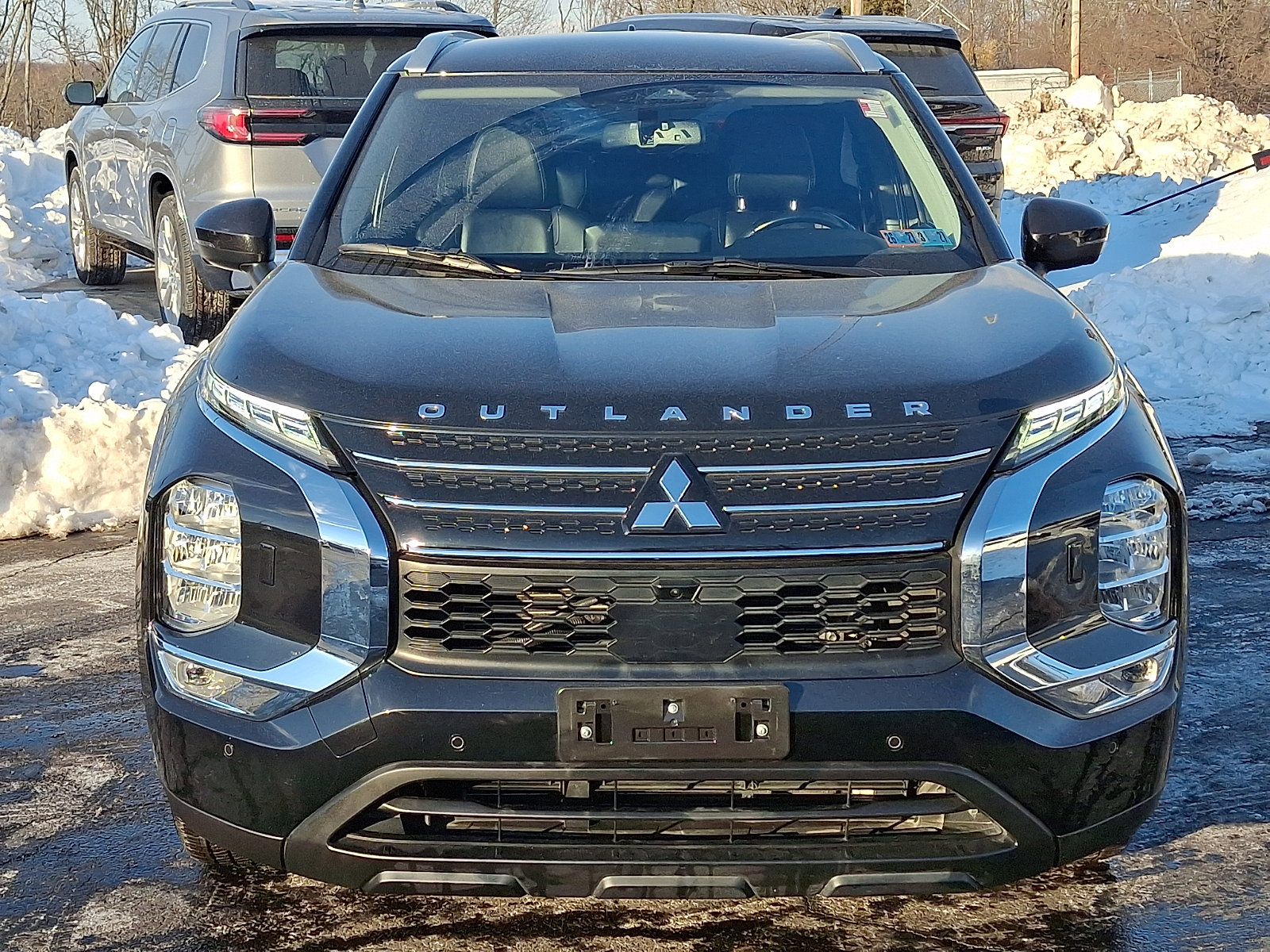 Used 2023 Mitsubishi Outlander SEL 40th Anniversary video 2