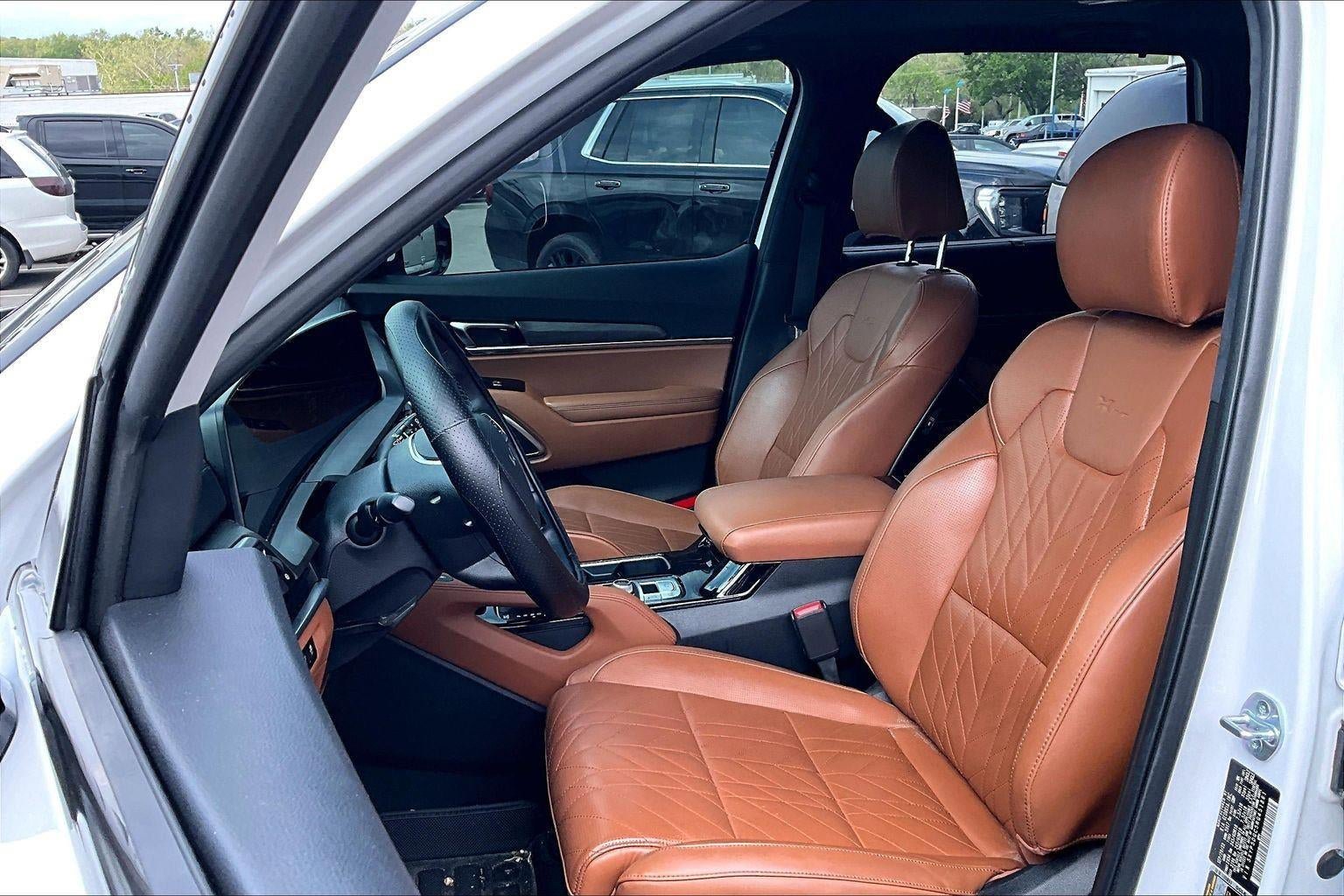 Used 2024 Kia Telluride SX Prestige X-Pro AWD/4WD image 21