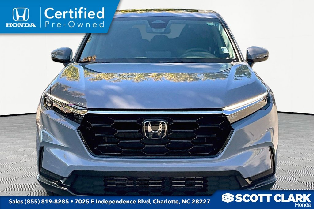 Used 2026 Honda CR-V EX image 2