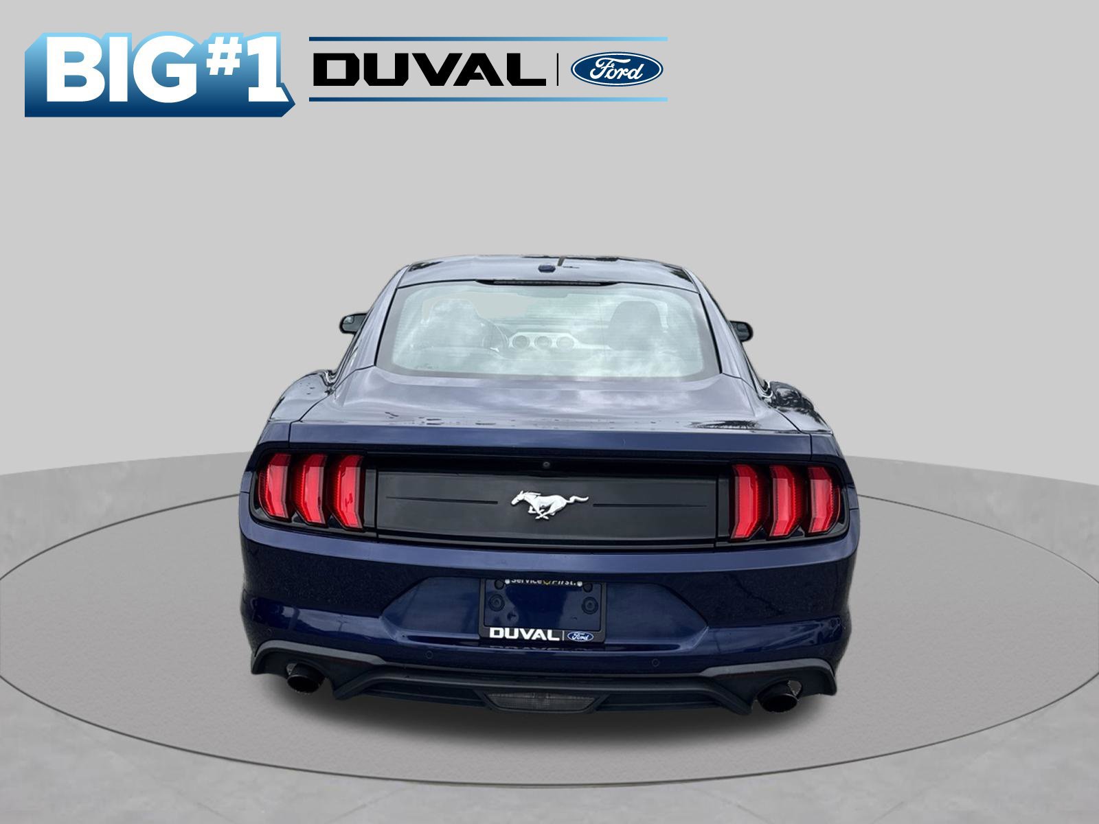 Used 2018 Ford Mustang Coupe w/ Equipment Group 101A RWD image 7