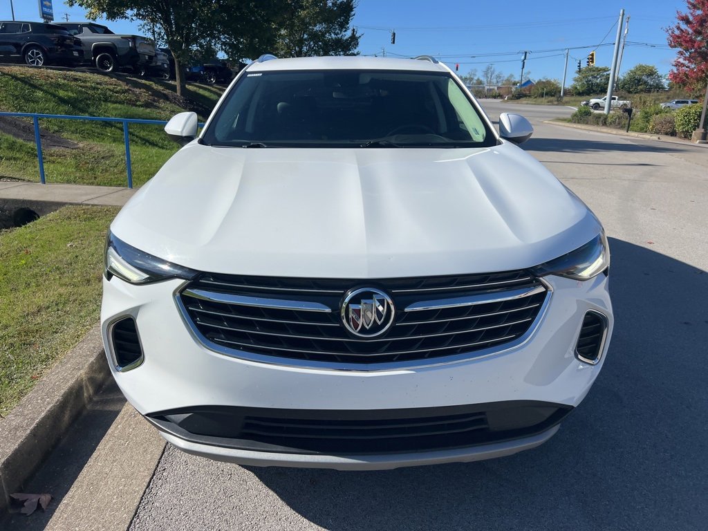 Used 2023 Buick Envision Essence image 2