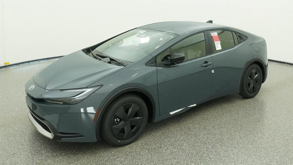 New 2026 Toyota Prius Plug-In Hybrid image 26