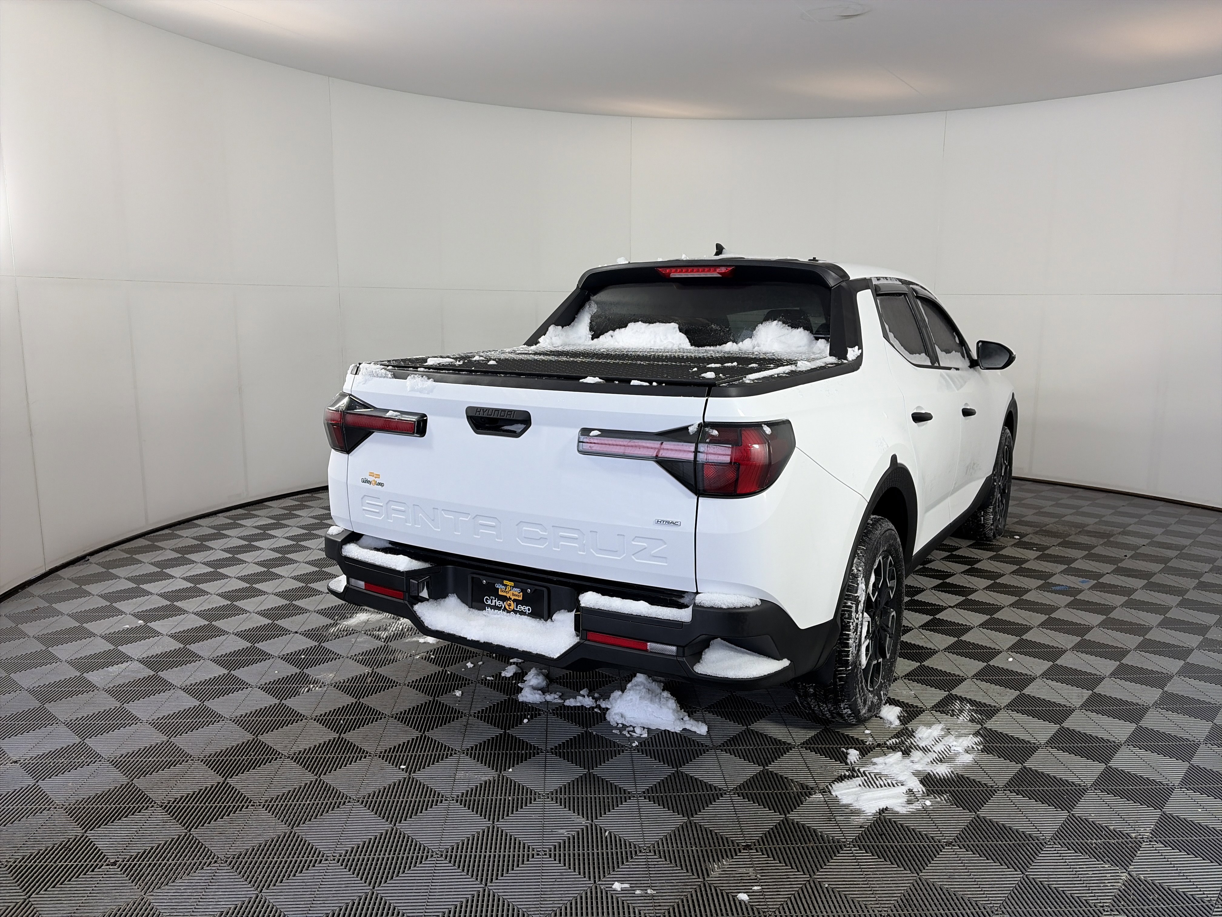 Certified 2023 Hyundai Santa Cruz SEL image 10