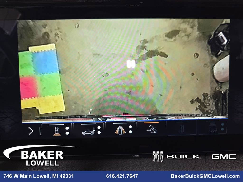 New 2026 GMC Sierra 1500 AT4 w/ AT4 Premium Package image 25