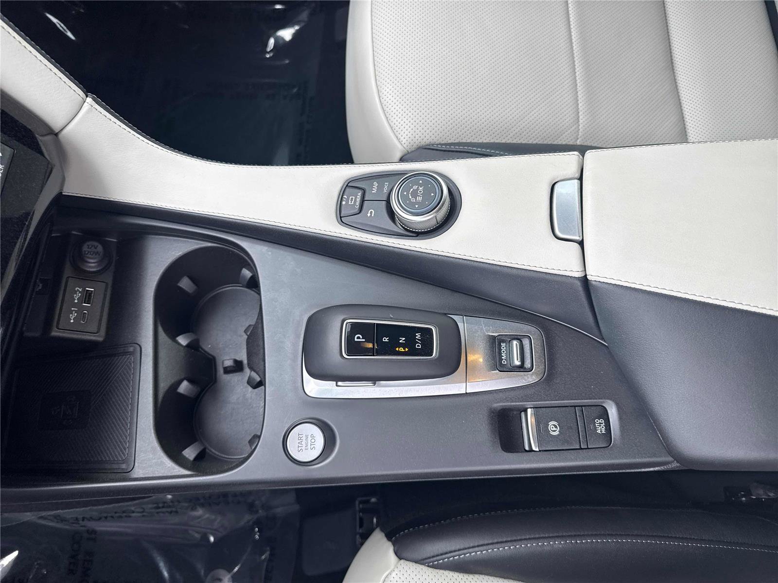 Certified 2025 INFINITI QX55 Essential image 22