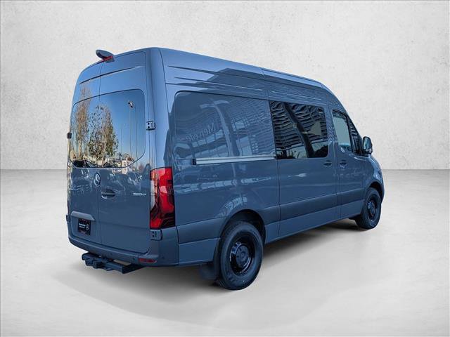 New 2026 Mercedes-Benz Sprinter 2500 image 2