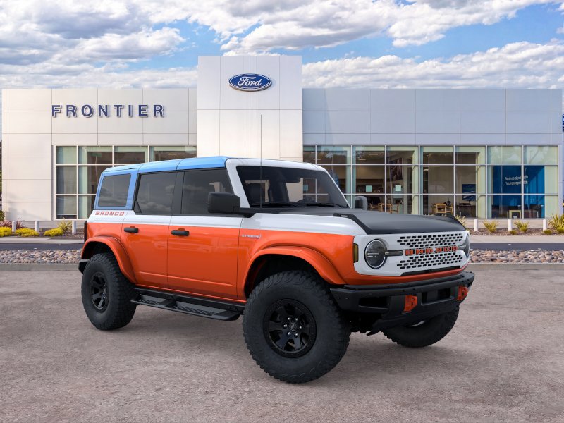 New 2026 Ford Bronco Stroppe Edition AWD/4WD image 22