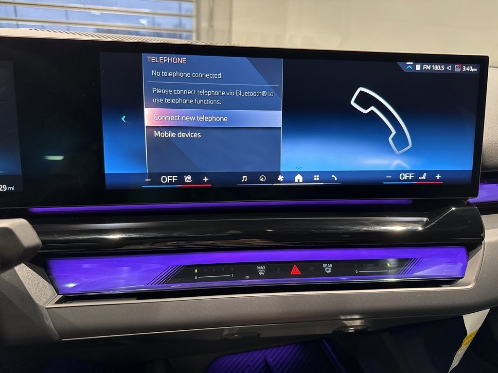 Used 2024 BMW i5 eDrive40i w/ Premium Package image 23