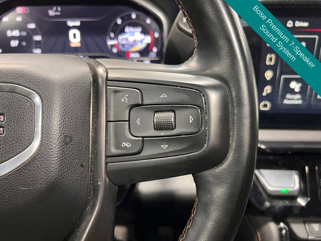 Used 2024 GMC Sierra 2500 AT4 w/ AT4 Premium Plus Package image 9