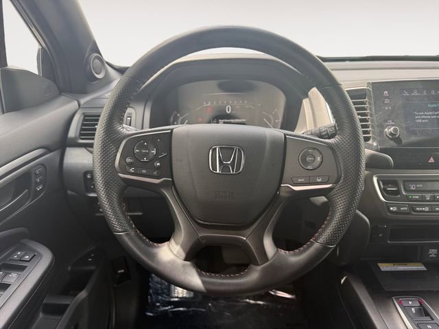 Used 2023 Honda Passport TrailSport image 12