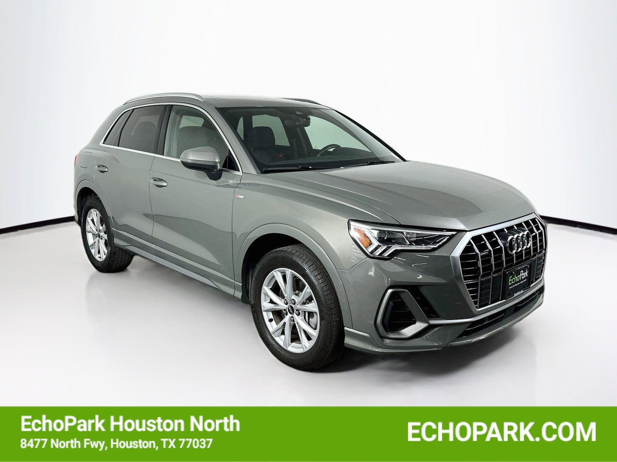 Used 2021 Audi Q3 2.0T Premium Plus w/ Premium Plus Package AWD/4WD image 1