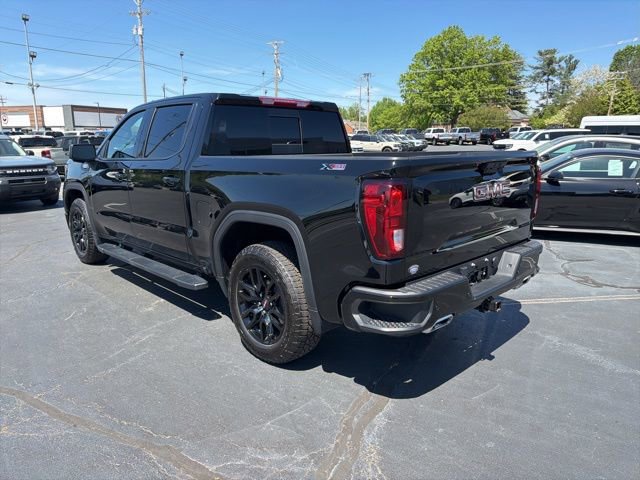 Used 2025 GMC Sierra 1500 Elevation w/ Elevation Premium Package image 5
