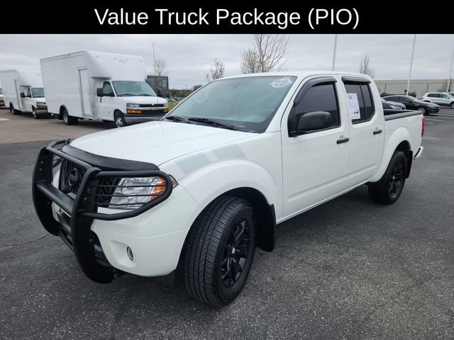 Used 2020 Nissan Frontier SV image 3