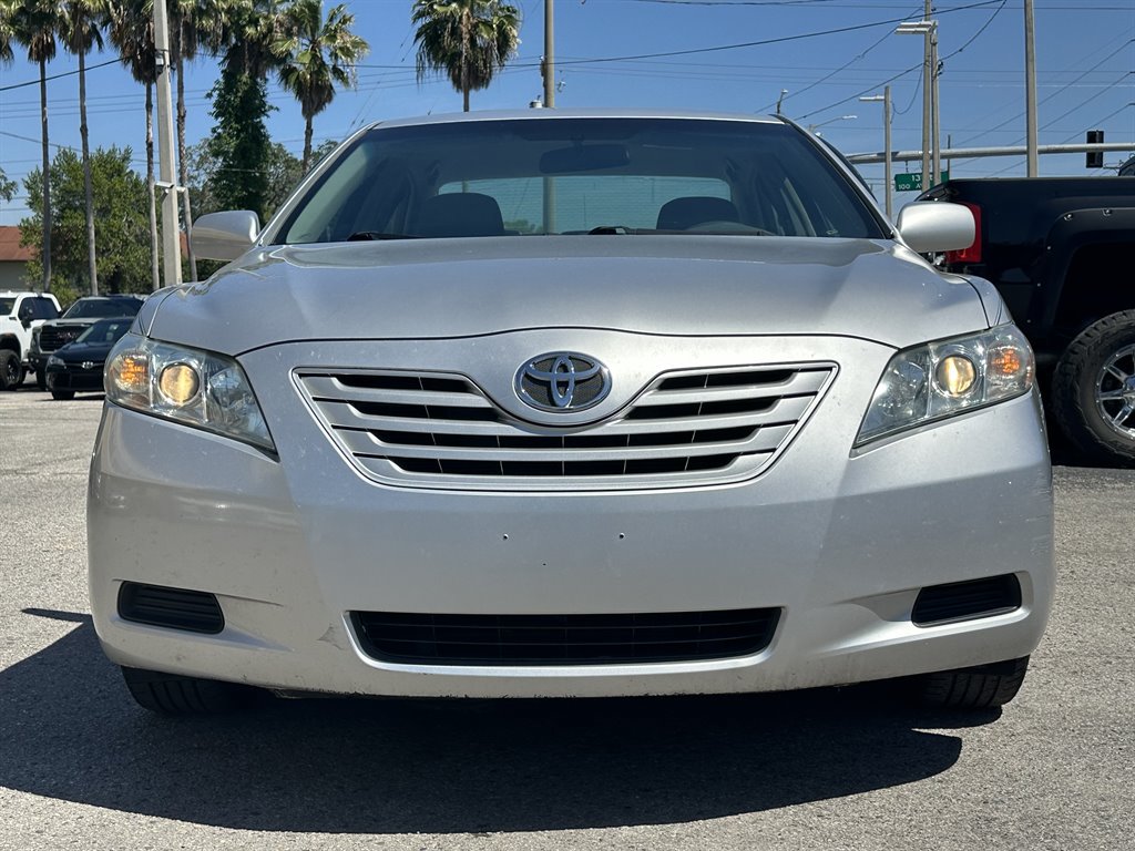 Used 2008 Toyota Camry LE FWD image 8