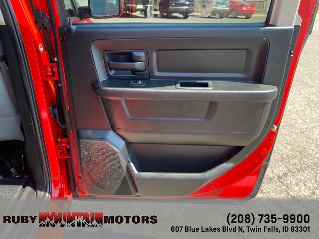 Used 2016 RAM 1500 Tradesman w/ Popular Equipment Group AWD/4WD image 24