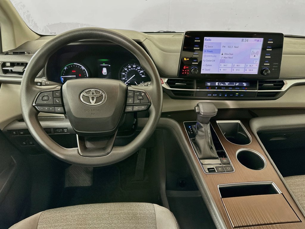Certified 2022 Toyota Sienna LE FWD image 21