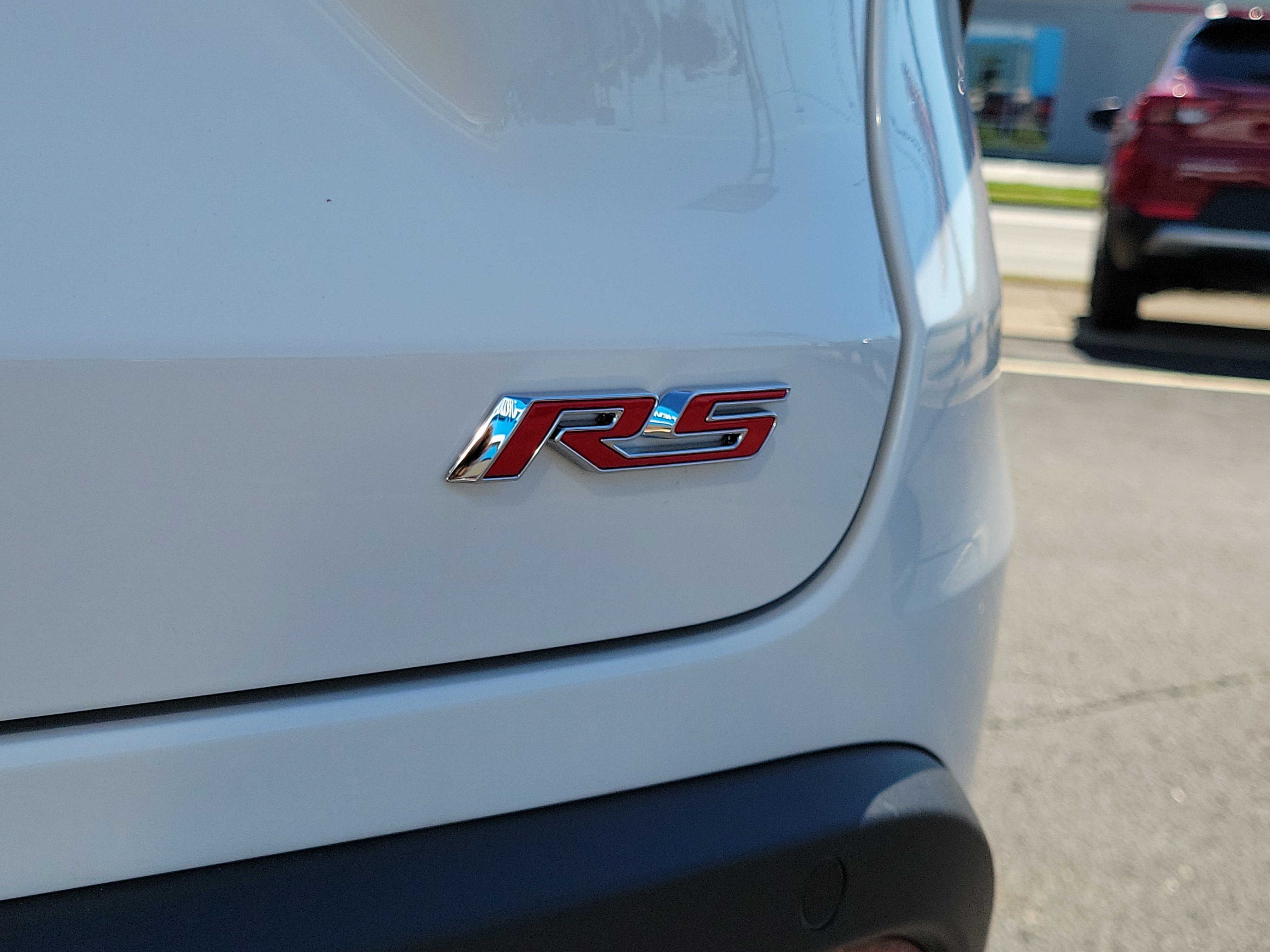 Used 2026 Chevrolet Trax RS w/ Driver Confidence Package FWD image 7