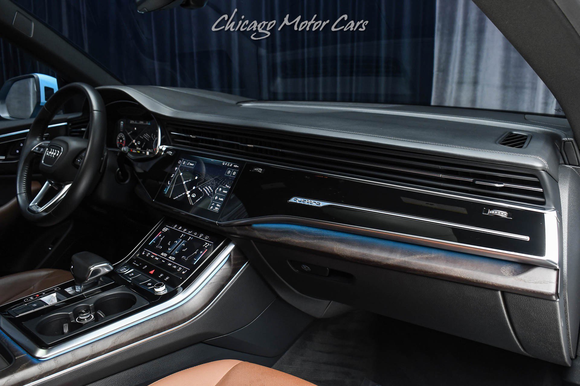 Used 2019 Audi Q8 Prestige AWD/4WD image 24