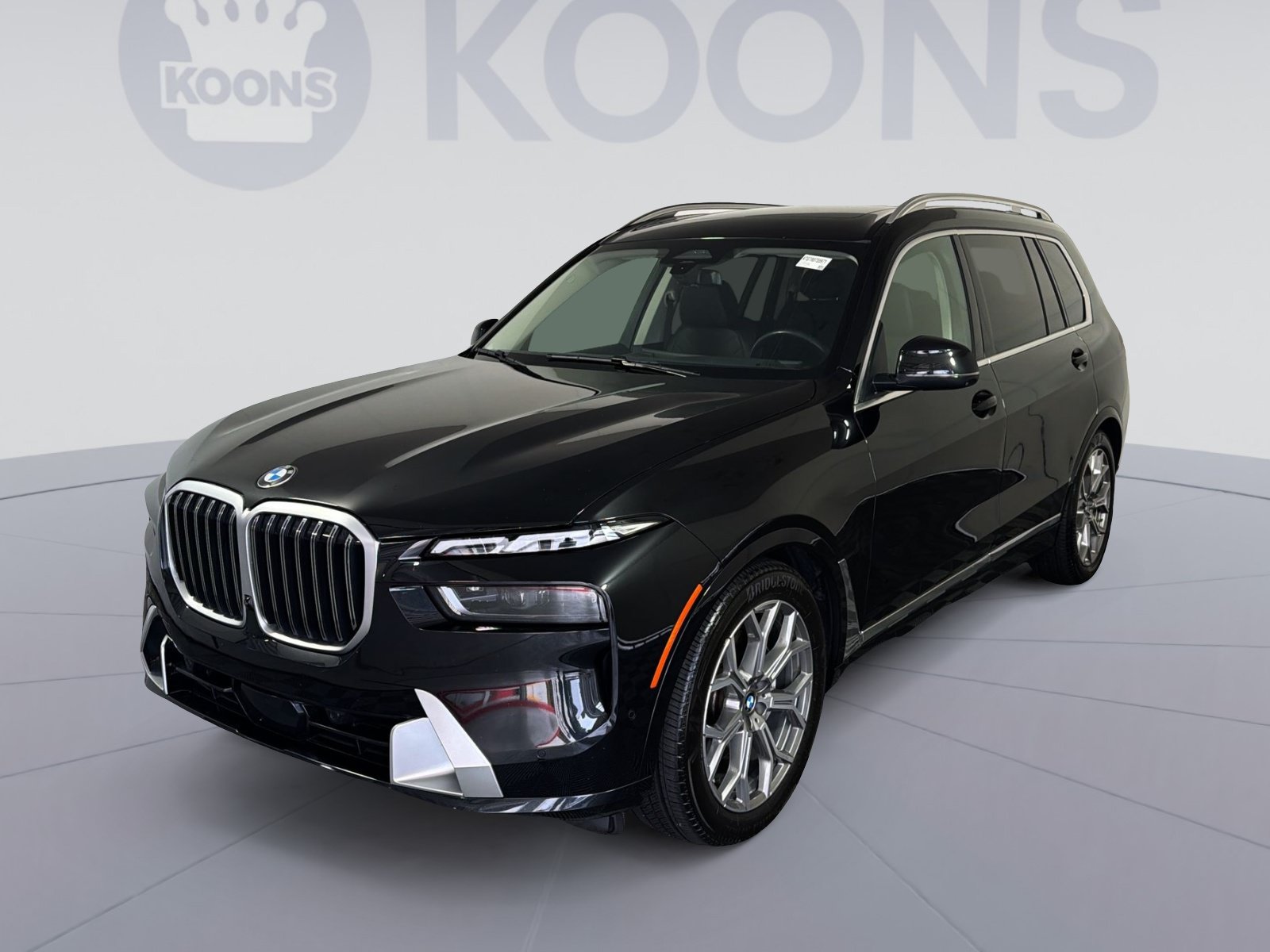 Used 2024 BMW X7 xDrive40i w/ Premium Package