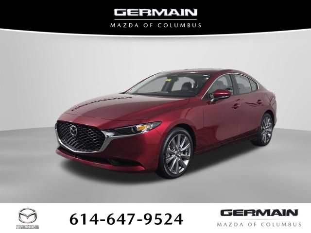 Used 2026 MAZDA MAZDA3 2.5 S Sedan w/ Preferred Pkg