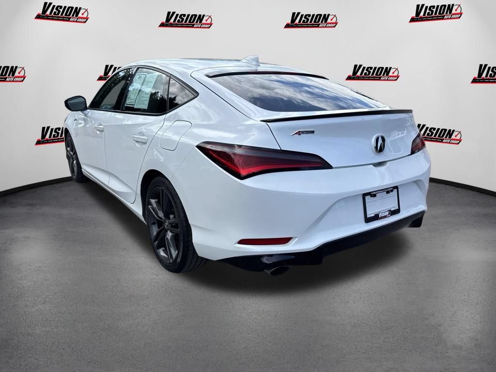 Used 2023 Acura Integra A-Spec FWD image 7