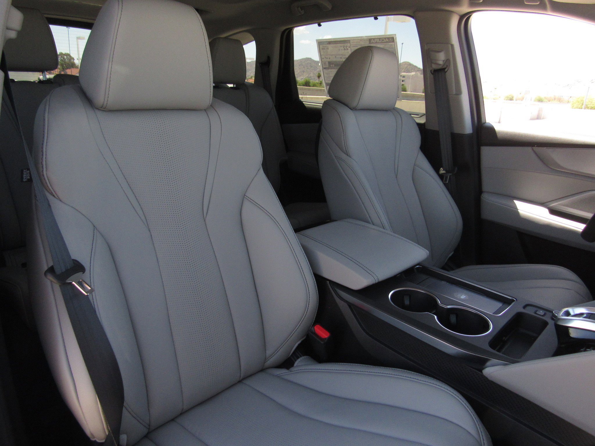 New 2026 Acura MDX SH-AWD w/ Technology Package image 11