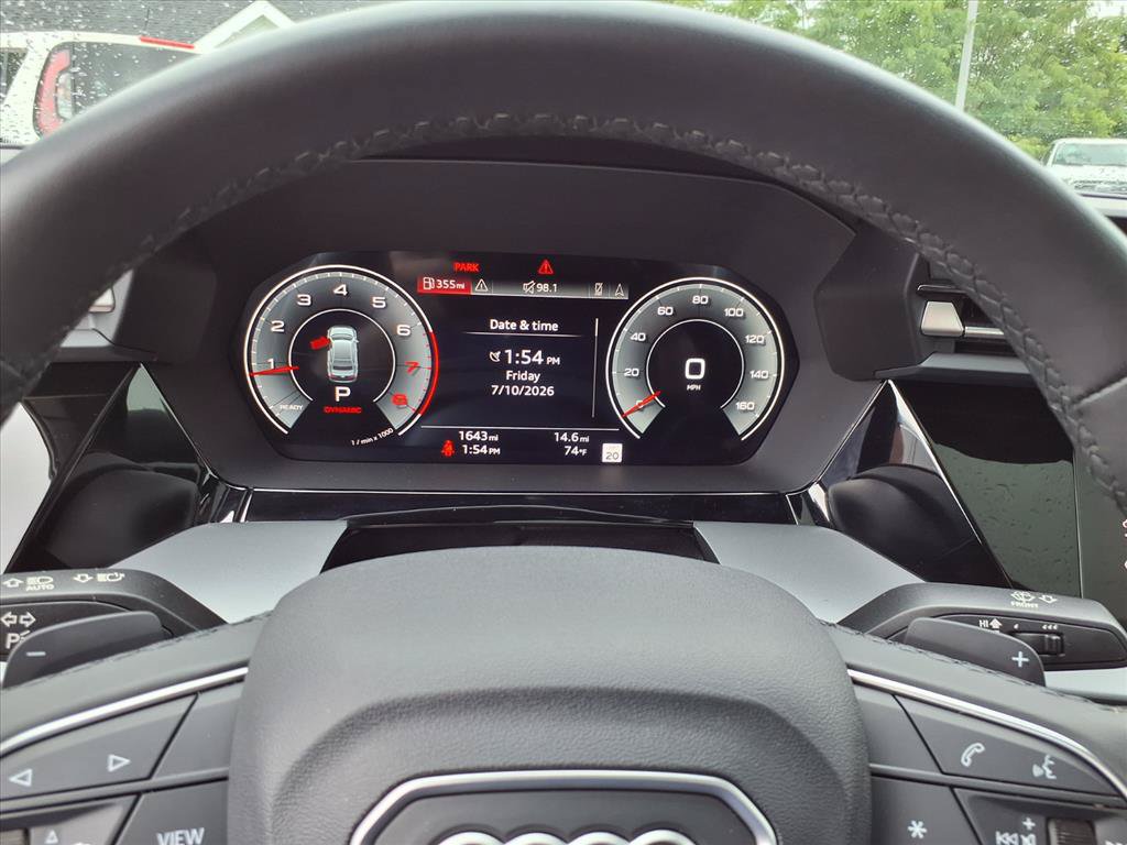 Certified 2025 Audi A3 2.0T Premium Plus AWD/4WD image 18