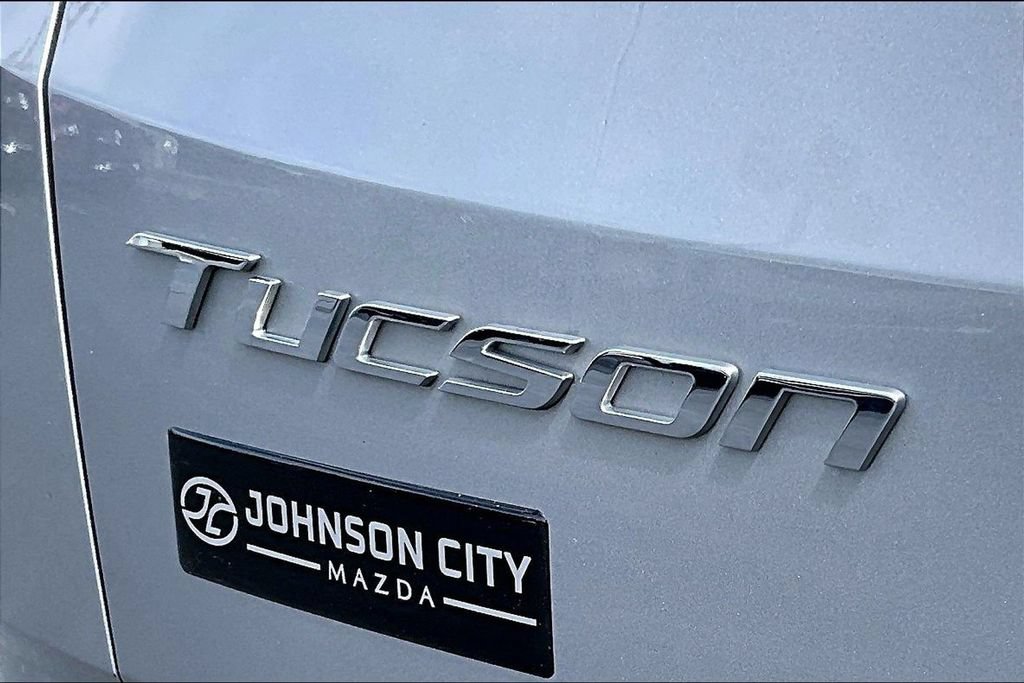 Used 2023 Hyundai Tucson Limited AWD/4WD image 8