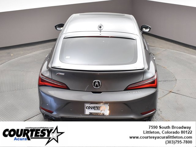 Used 2025 Acura Integra A-Spec image 37
