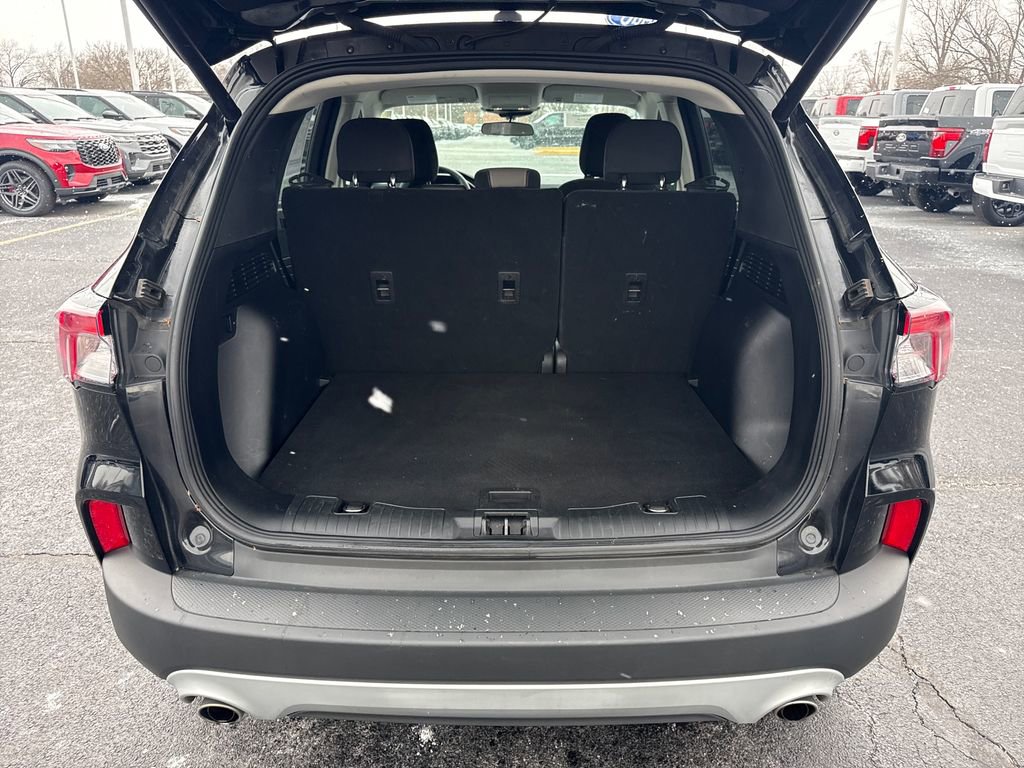 Used 2022 Ford Escape SE w/ Convenience Package image 11